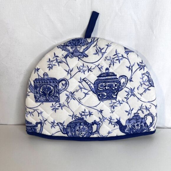 Besco Tea Cozy for Teapot British Cotton Wadding Tea Pot Cover Teapot Design - Picture 1 of 8